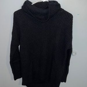OLD NAVY thick turtleneck fall sweater!!